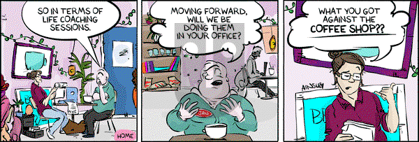 Globetrotter - Monday January 13, 2025 Comic Strip