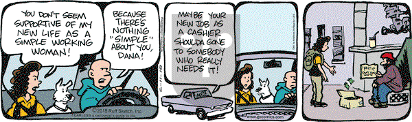 JumpStart on Monday June 11, 2018 Comic Strip