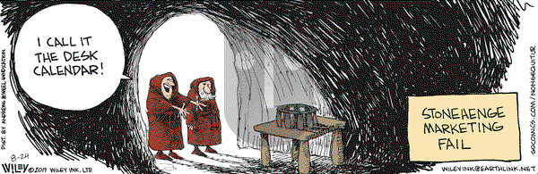 Non Sequitur on Saturday August 24, 2019 Comic Strip