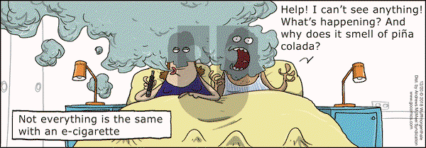 WuMo on Thursday December 20, 2018 Comic Strip