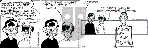Maintaining on Tuesday July 29, 2025 Comic Strip