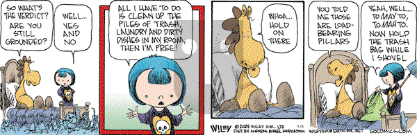 Non Sequitur on 2025-07-05 Comic Strip