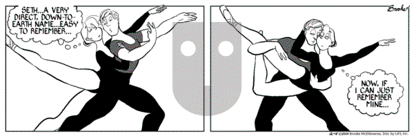 9 Chickweed Lane on Wednesday December 15, 2004 Comic Strip