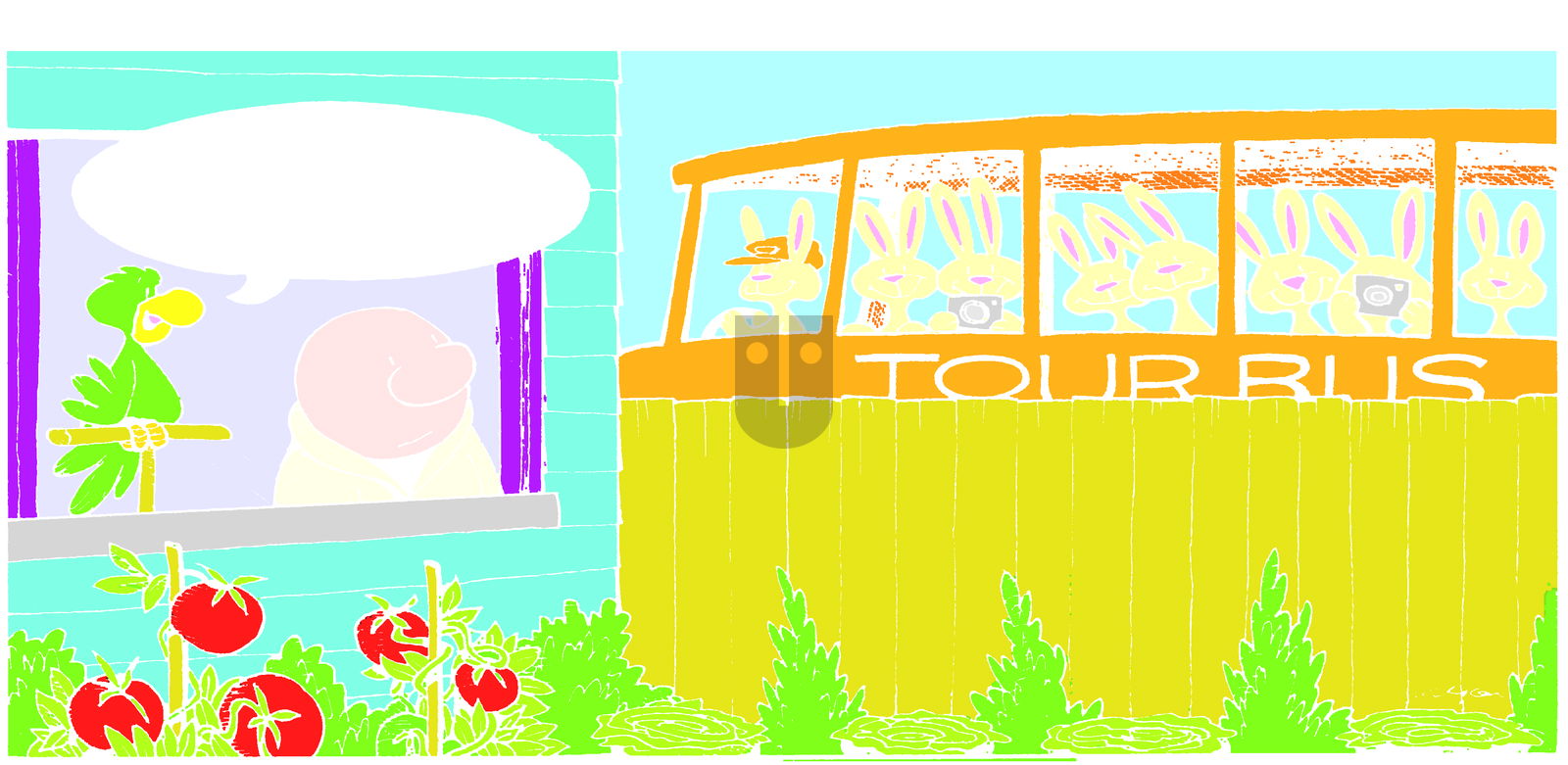 Ziggy on Sunday October 5, 2014 Comic Strip