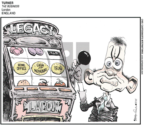 ViewsBusiness on Wednesday February 21, 2007 Comic Strip