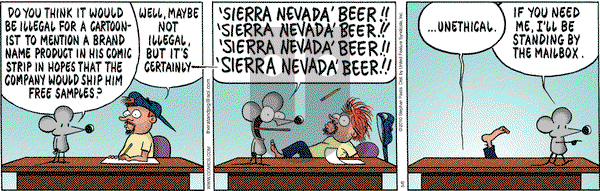 Pearls Before Swine - Thursday May 6, 2010 Comic Strip