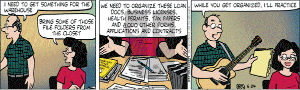 Luann on Wednesday June 24, 2015 Comic Strip