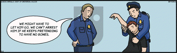 F Minus on Monday May 2, 2016 Comic Strip