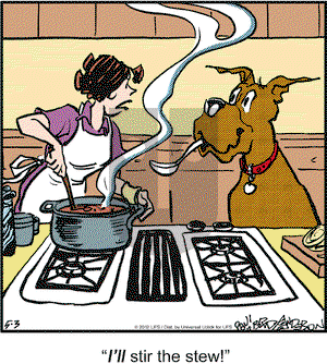Marmaduke on Thursday May 3, 2012 Comic Strip