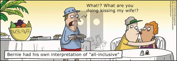 WuMo on Tuesday December 11, 2018 Comic Strip