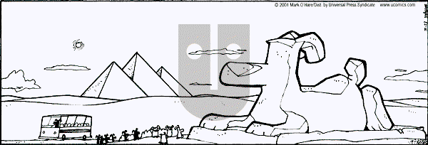 Citizen Dog on Wednesday April 23, 2025 Comic Strip