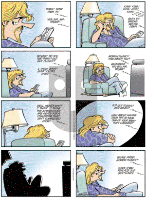 Doonesbury - Sunday November 14, 2004 Comic Strip