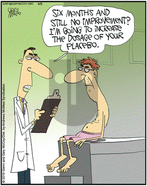 The Flying McCoys on Saturday April 6, 2019 Comic Strip