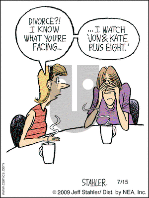 Moderately Confused on Wednesday July 15, 2009 Comic Strip