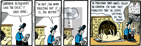 Overboard on Tuesday January 30, 2001 Comic Strip