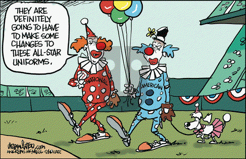 Win, Lose, Drew on Wednesday July 17, 2024 Comic Strip