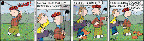 Drabble on Tuesday February 5, 2013 Comic Strip