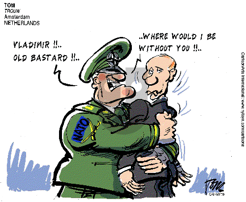 Views of the World on Wednesday September 17, 2014 Comic Strip