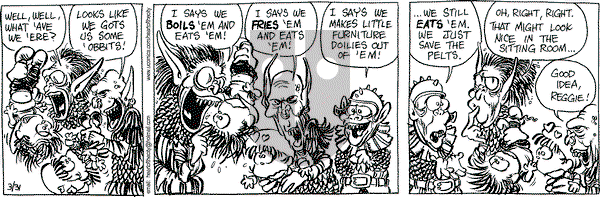 Heart of the City on Monday March 31, 2003 Comic Strip