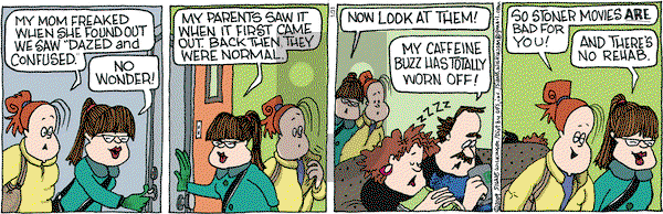 Family Tree - Saturday January 31, 2009 Comic Strip