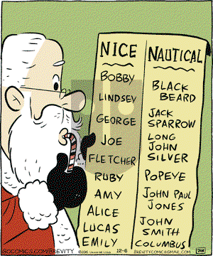 Brevity on Tuesday December 6, 2016 Comic Strip