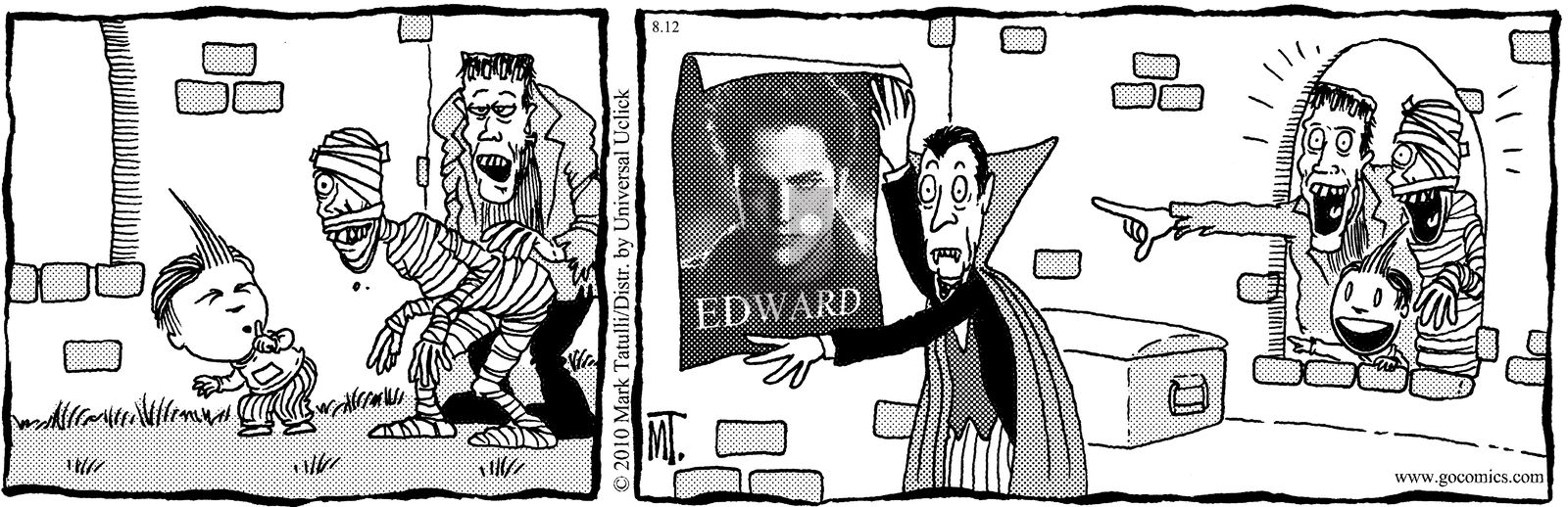 Lio - Thursday August 12, 2010 Comic Strip