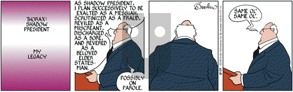 9 Chickweed Lane on Tuesday October 29, 2013 Comic Strip