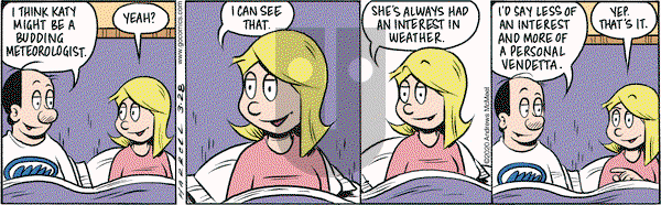 Adam@Home on Saturday March 28, 2020 Comic Strip