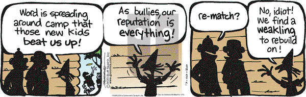 JumpStart on Friday July 10, 2020 Comic Strip