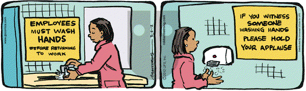 JumpStart on Tuesday March 6, 2012 Comic Strip