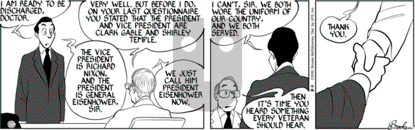 9 Chickweed Lane on Monday August 2, 2010 Comic Strip