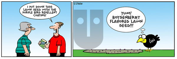 Crumb on Saturday June 28, 2025 Comic Strip