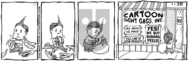 Lio on Wednesday May 27, 2009 Comic Strip