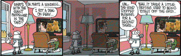 Monty on Monday March 27, 2017 Comic Strip