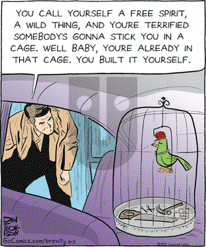 Brevity on Tuesday June 11, 2013 Comic Strip