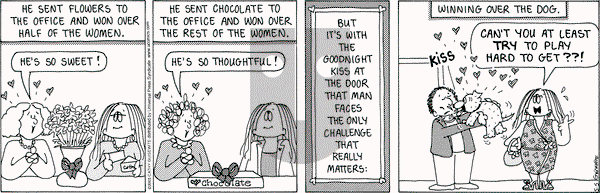 Cathy Classics on Monday May 5, 2025 Comic Strip