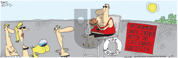 The Duplex on Monday June 23, 2008 Comic Strip