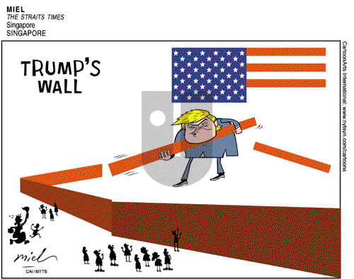 ViewsAsia on Friday November 18, 2016 Comic Strip