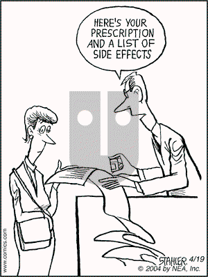 Moderately Confused on Monday April 19, 2004 Comic Strip