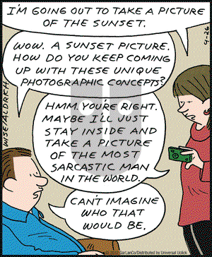Real Life Adventures on Wednesday September 26, 2012 Comic Strip