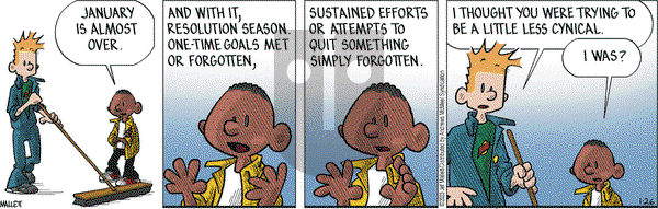 Frazz - Thursday January 26, 2023 Comic Strip