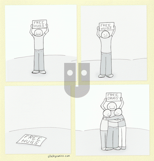 Sticky Comics on Monday May 23, 2016 Comic Strip