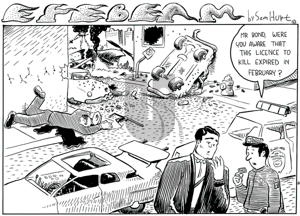 Eyebeam Classic on Wednesday June 4, 2025 Comic Strip