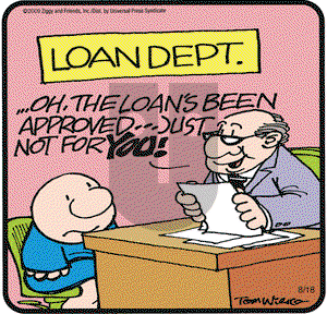 Ziggy on Tuesday August 18, 2009 Comic Strip