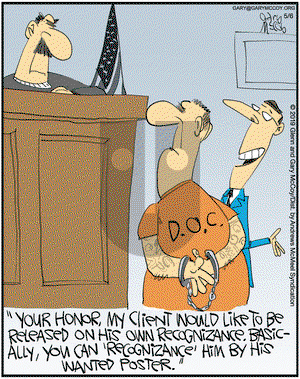 The Flying McCoys on Monday May 6, 2019 Comic Strip
