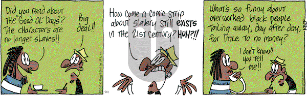 The Knight Life on Wednesday September 1, 2010 Comic Strip