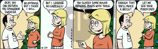 Adam@Home on Friday December 27, 2013 Comic Strip