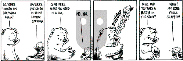 Big Top on Wednesday February 14, 2007 Comic Strip