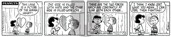 Peanuts - Thursday January 14, 1960 Comic Strip