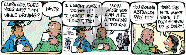 JumpStart on Friday January 14, 2011 Comic Strip